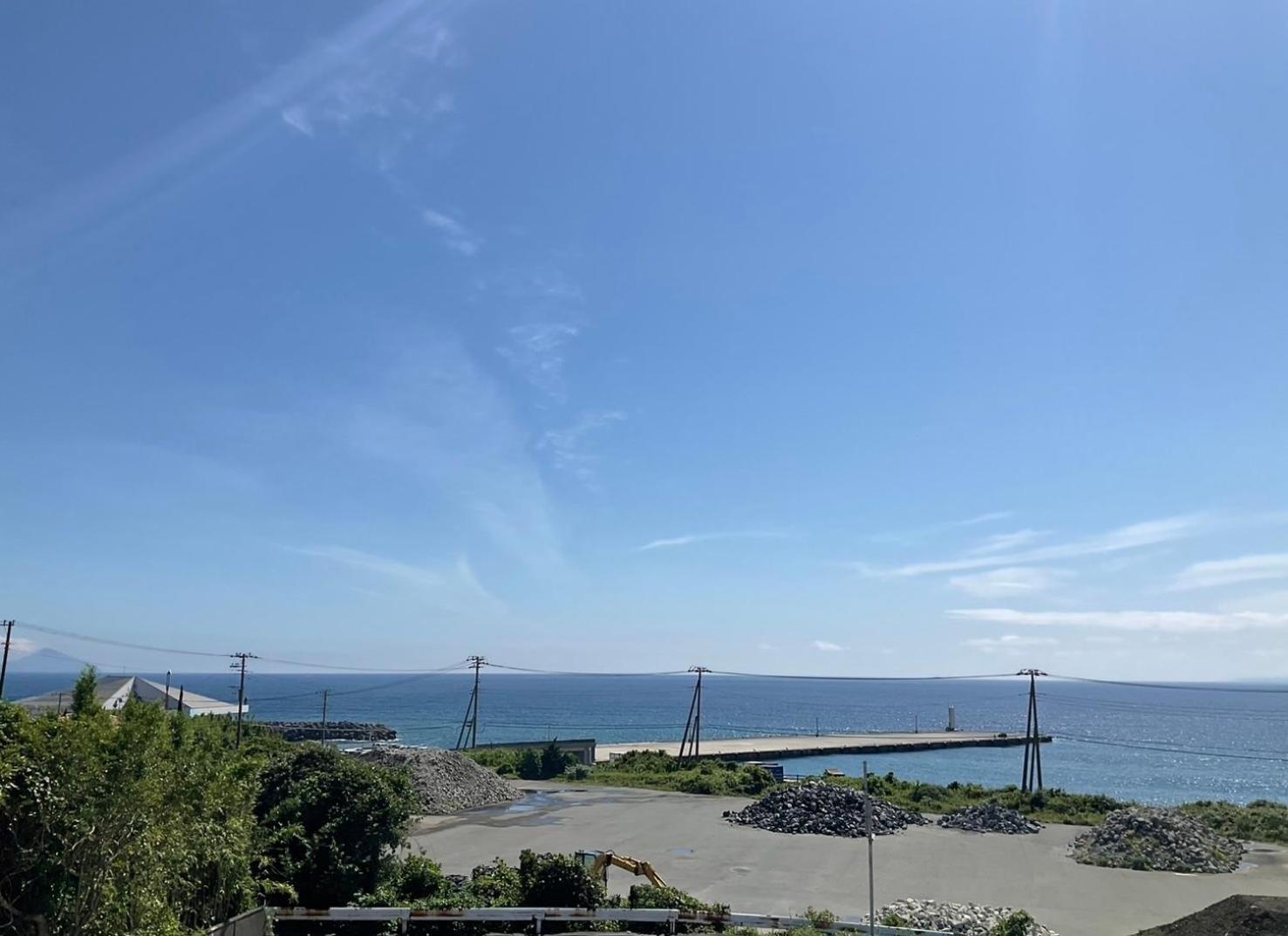 Theoceanvilla Mare Oshima Exterior photo