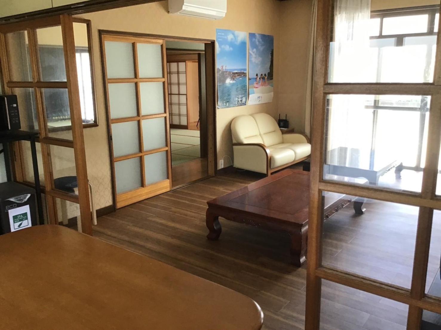Theoceanvilla Mare Oshima Exterior photo
