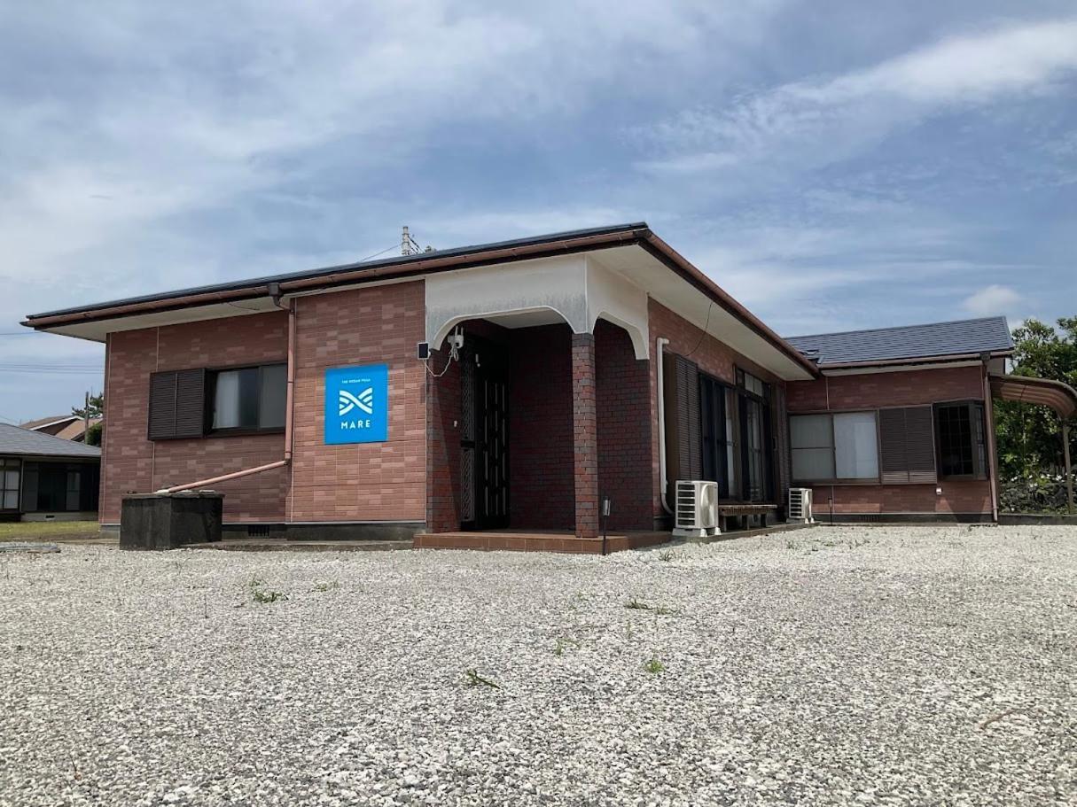 Theoceanvilla Mare Oshima Exterior photo
